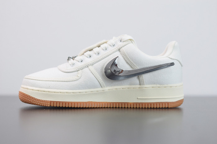 Travis Scott x Air Force 1 AQ4211-101