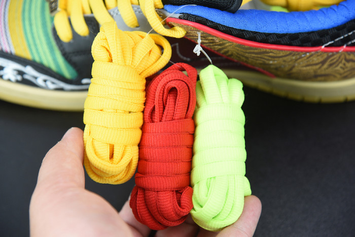 Nike SB Dunk Low What The Paul CZ2239-600