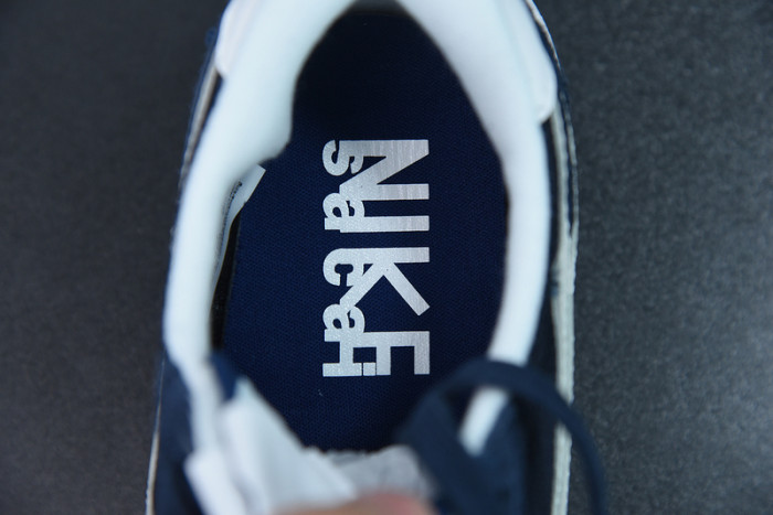 Nike LD Waffle SF sacai Fragment Blue Void DH2684-400