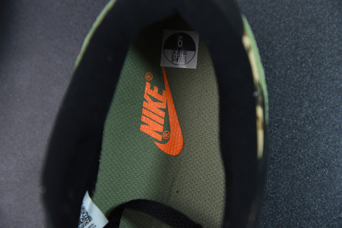 Nike Dunk Low “Black Multi Camo” DH0957-001