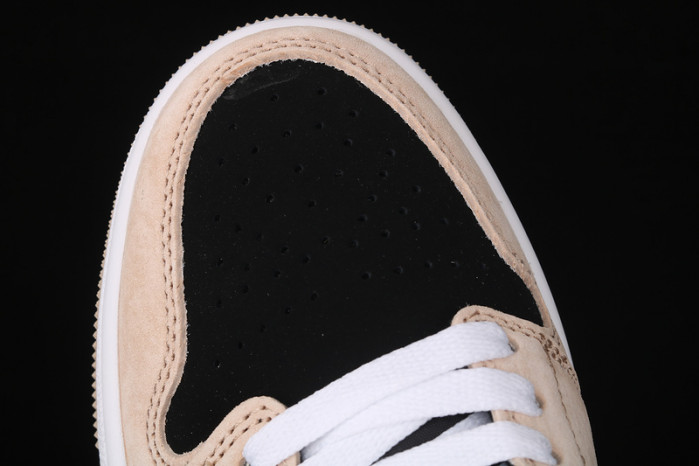 Air Jordan 1 Mid Barely Orange BQ6472-800