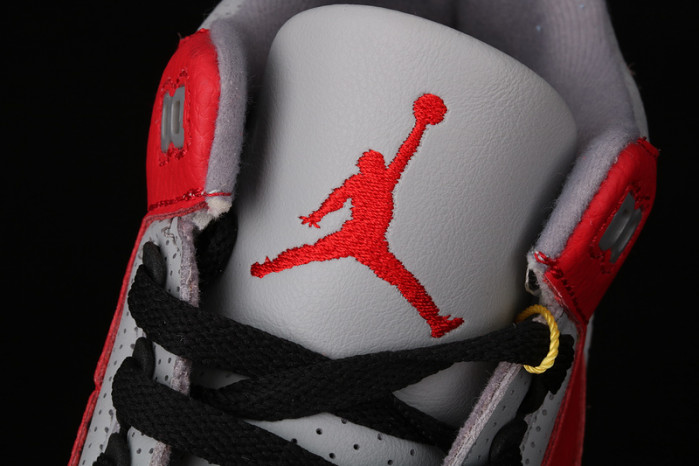 Air Jordan 3 Retro SE Unite Fire Red CK5692-600