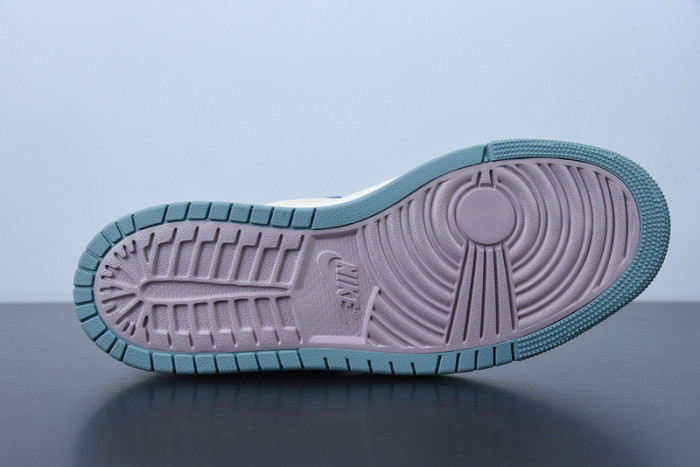Air Jordan 1 Zoom CMFT "Celestine Blue" DQ5091-041