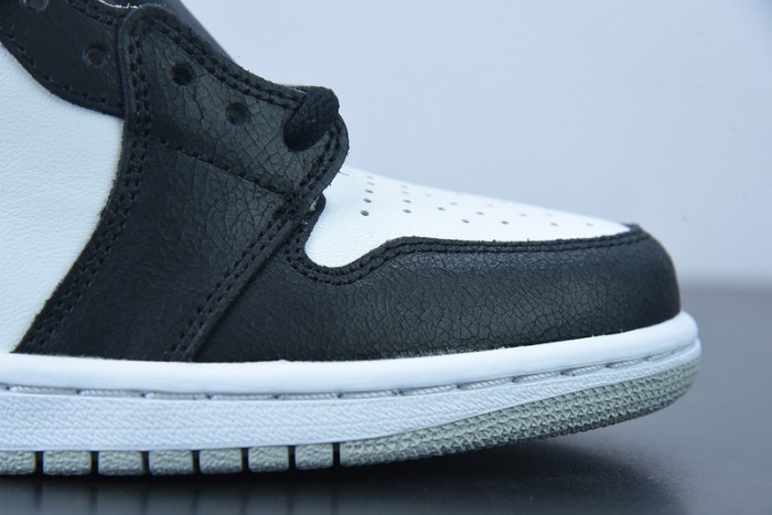 Air Jordan 1 Retro High OG Grey Fog 555088-108