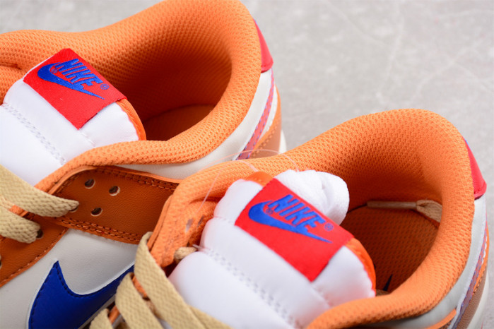 Nike Dunk Low Orange/Blue DH9765-101