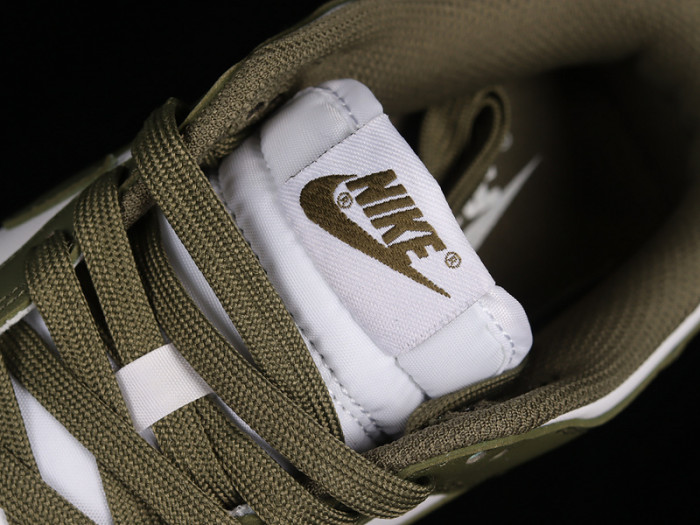 Nike Dunk Low Medium Olive (W) - DD1503-120