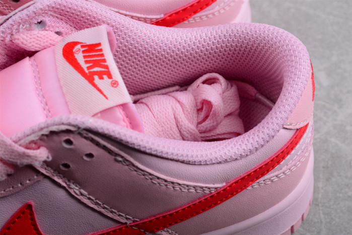 Nike Dunk Low Triple Pink DH9765-600