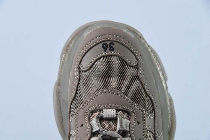 BALCIA Triple S Sneaker