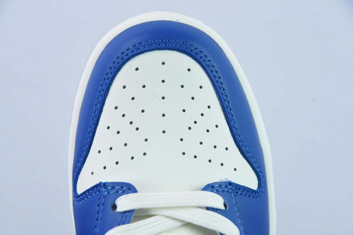 Nike Dunk Low Royal Blue Gold FB7173-141