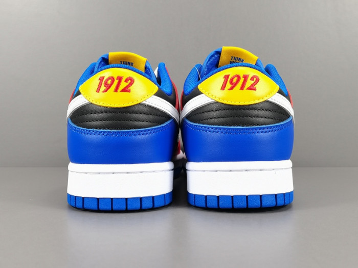 Nike Dunk Low Tennessee State University - DR6190-100