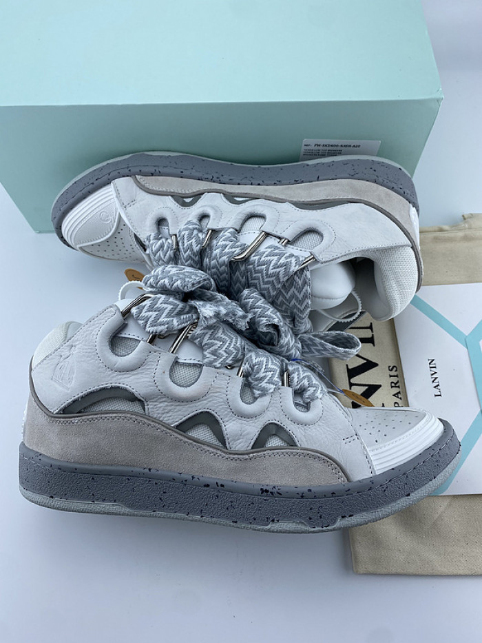 LANVIN CURB SNEAKER