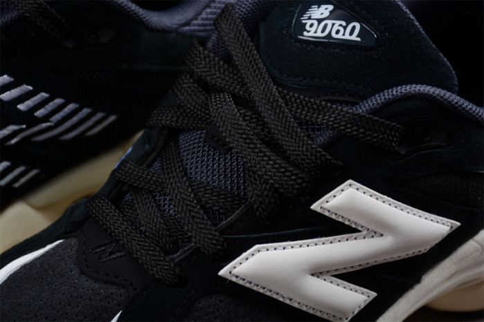 New Balance 9060 Black White U9060AAA