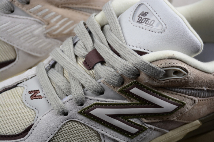 New Balance 9060 Grey Matter Timberwolf U9060FNA