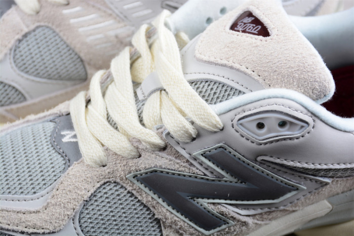 New Balance 9060 Lunar New Year Timberwolf Grey U9060LNY