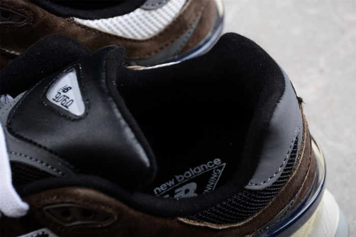 New Balance 9060 Brown Black U9060BRN