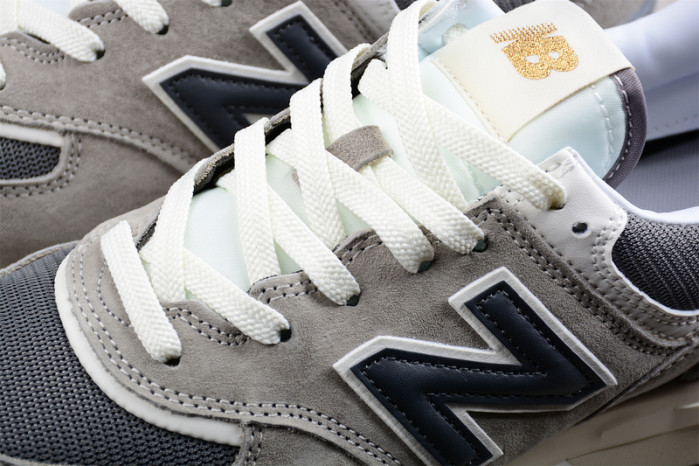 New Balance 574 Gray - U574LGT1