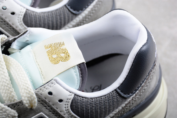 New Balance 574 Gray - U574LGT1