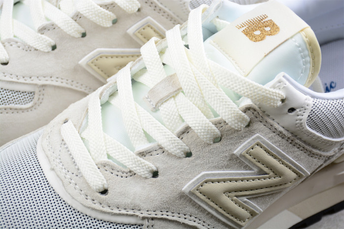 New Balance 574 Legacy Silver Birch Sea Salt U574LGE1