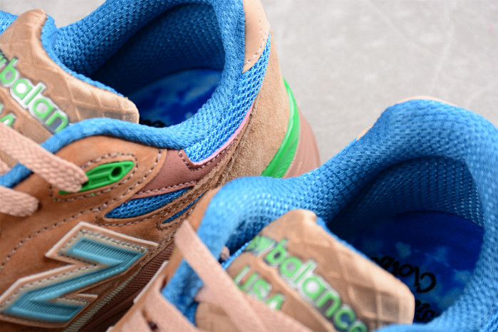 New Balance 990v3 x Joe Freshgoods Outside Clothes M990JG3