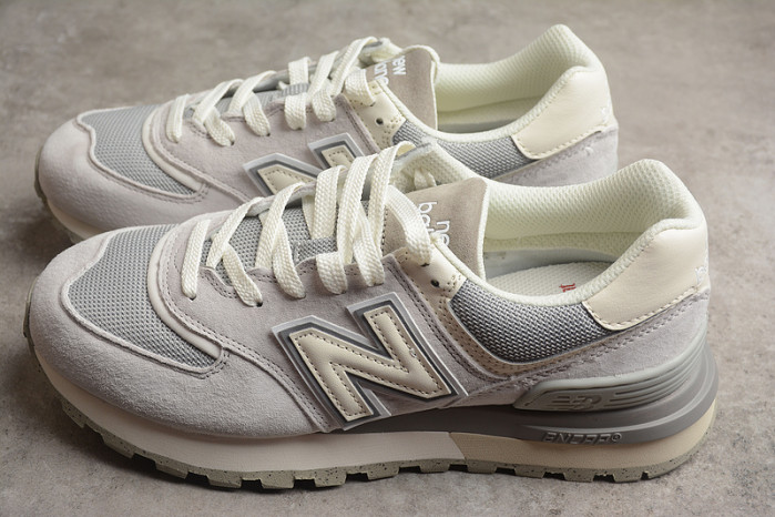New Balance 574 Legacy Grey Sea Salt U574LGVB