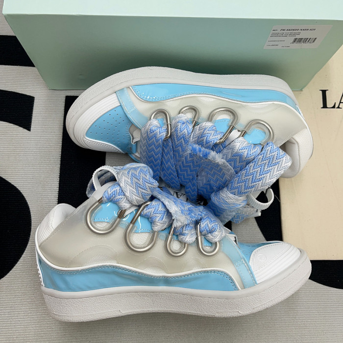 LANVIN CURB SNEAKER