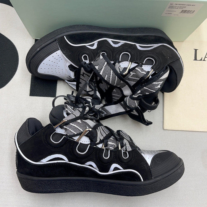 LANVIN CURB SNEAKER