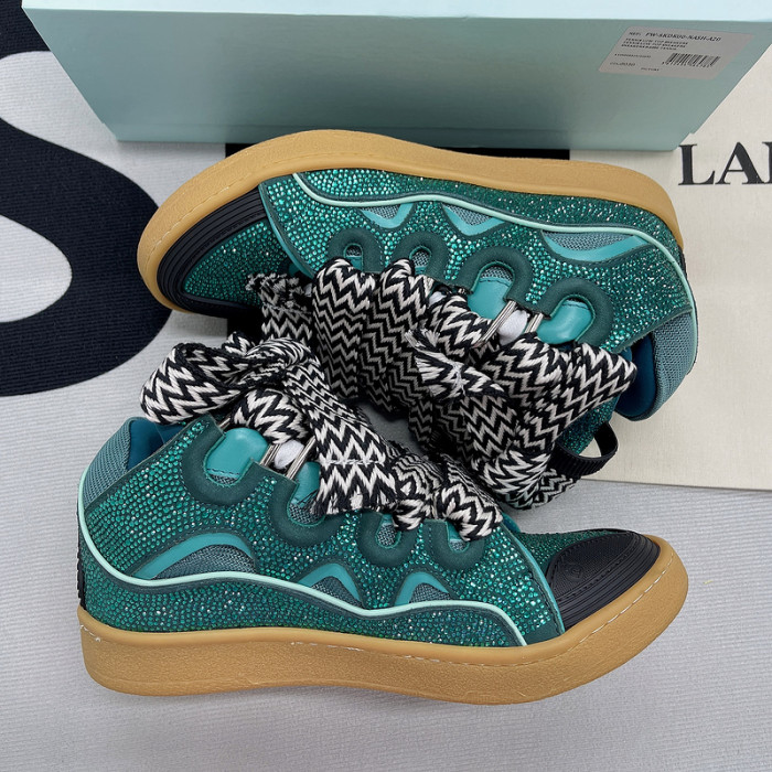 LANVIN CURB SNEAKER