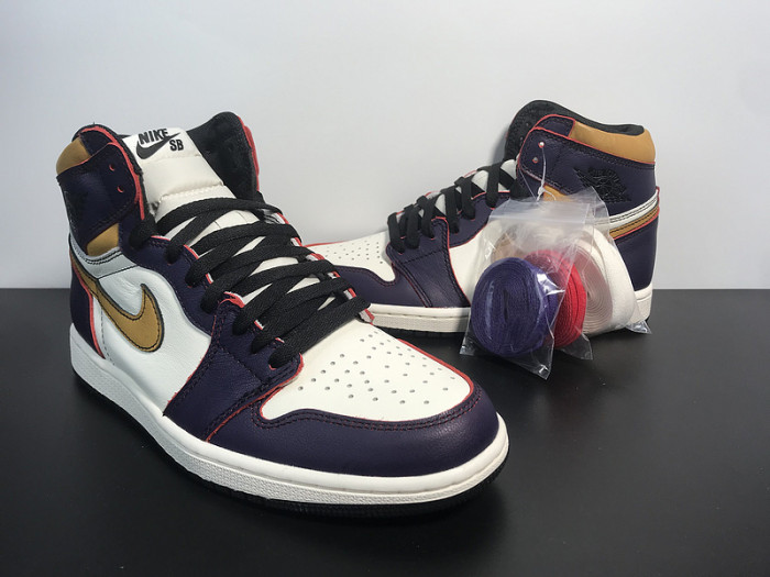 AIR JORDAN 1 RETRO HIGH OG LA TO CHICAGO CD6578-507