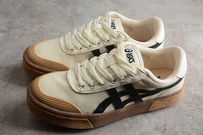 As*ic*s court trail sneaker white/black 1203a146-021