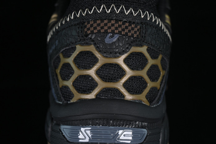 As*ic*s gel-kahana 8 black clay canyon men