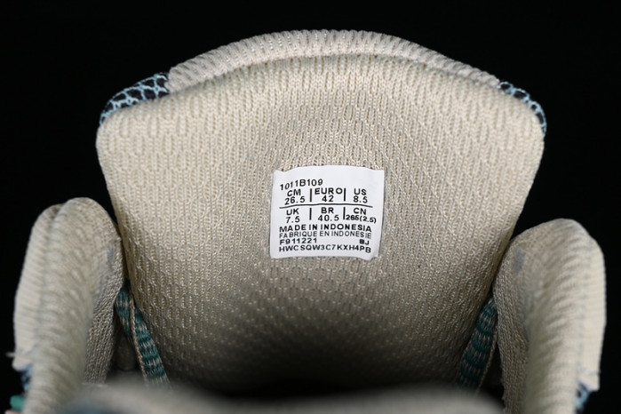 As*ic*s gel-kahana 8 khaki blue 1011b109-300