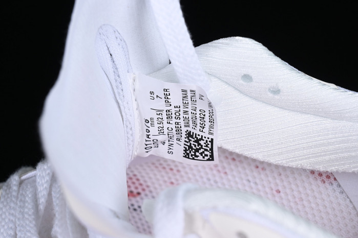 As*ic*s metaracer white sunrise red men