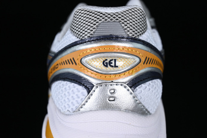 As*ic*s gt-2160 low pure silver yellow - 1203a275-102