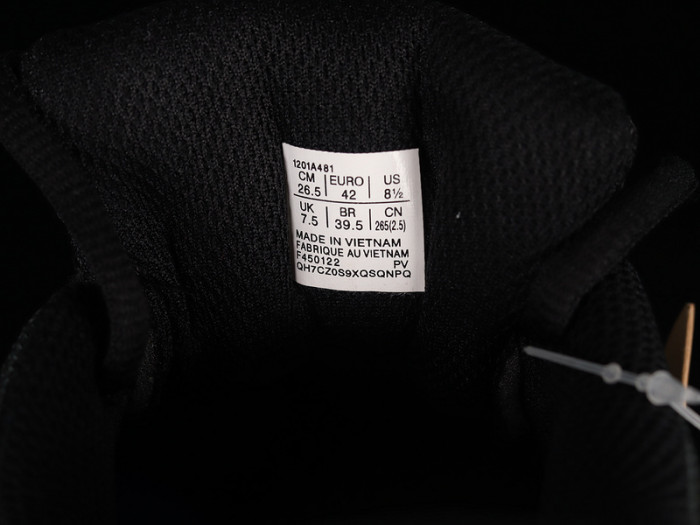 As*ic*s gel-quantum 360 vii (black) 1201a481-001