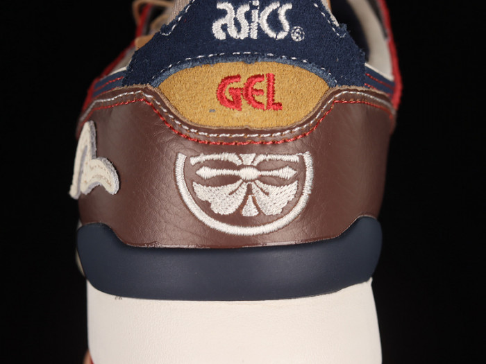 As*ic*s gel-lyte 3 x evisu 