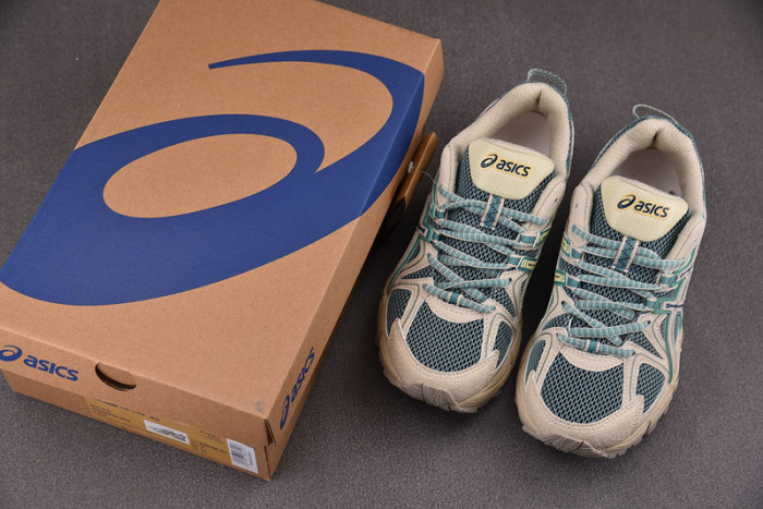 (wmns) As*ic*s gel-kahana 8 green/grey 1012a978-302