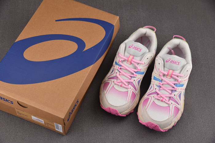 (wmns) As*ic*s gel-kahana 8 beige/pink 1012a978-100