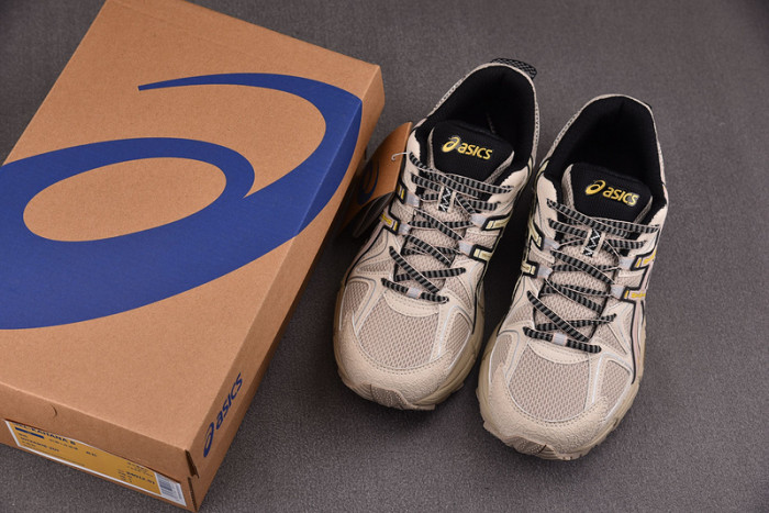 (wmns) As*ic*s gel-kahana 8 low-top brown 1012a978-201