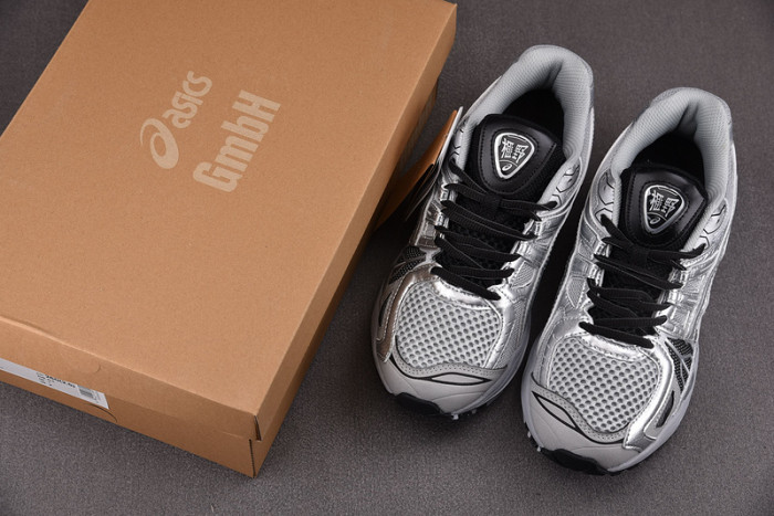 As*ic*s gel-kayano legacy low pure silver - 1203a325-020