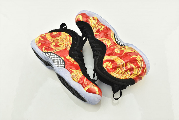 nike S*p*e x air foamposite one sp 