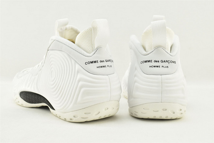 Nike Air Foamposite One CDG White DJ7952 100