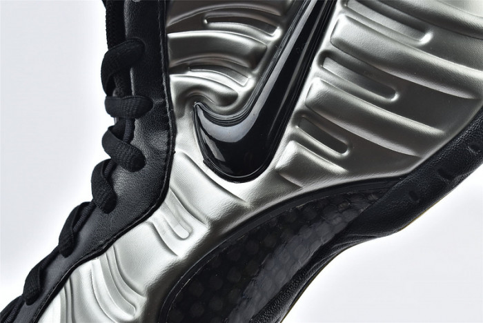 Nike Air Foamposite Pro Metallic Silver 624041 002