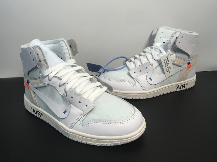 AIR JORDAN 1 RETRO HIGH X OW AQ0818-100
