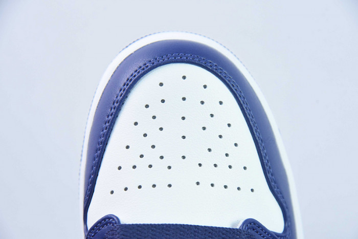 Air Jordan 1 Low "Purple" 553558-515