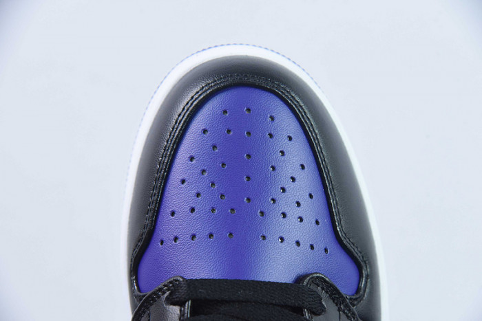 Air Jordan 1 Low Court Purple Tropical Twist 553558-154