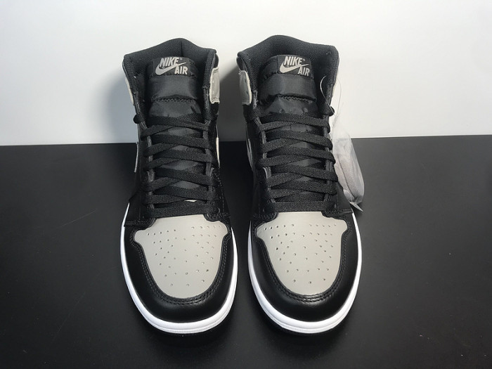 Air Jordan 1 Retro High OG "Shadow" - 555088 013