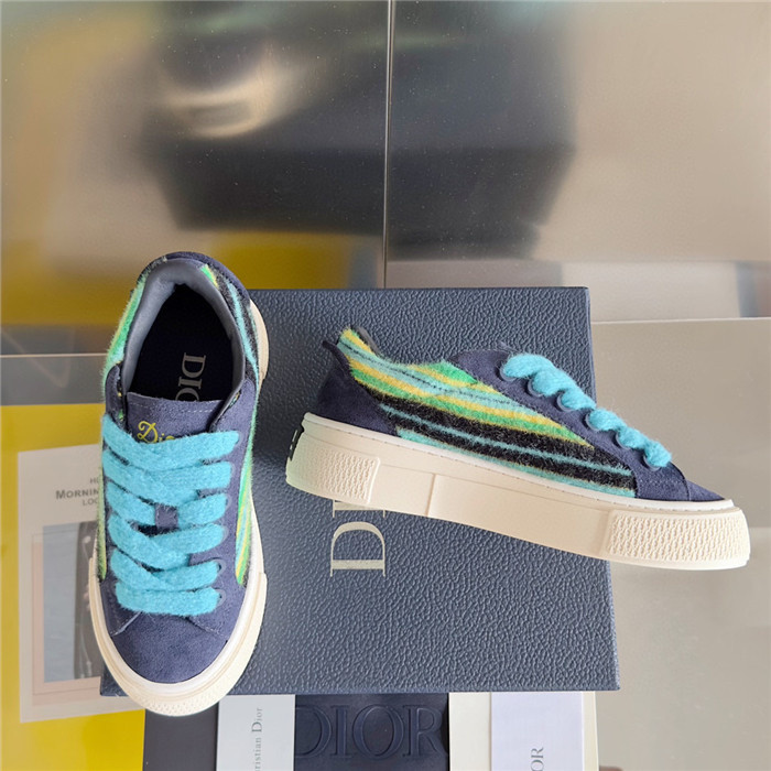DOR x Denim Tears Sneakers