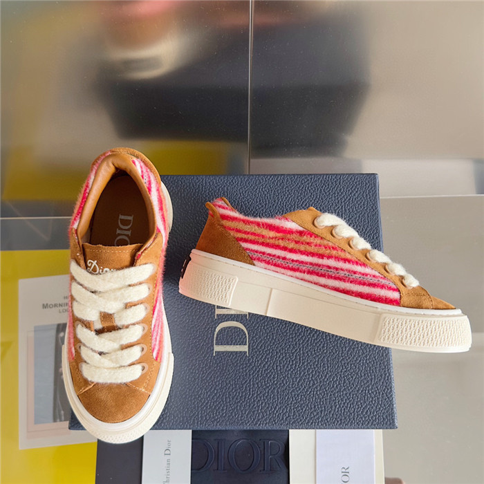 DOR x Denim Tears Sneakers