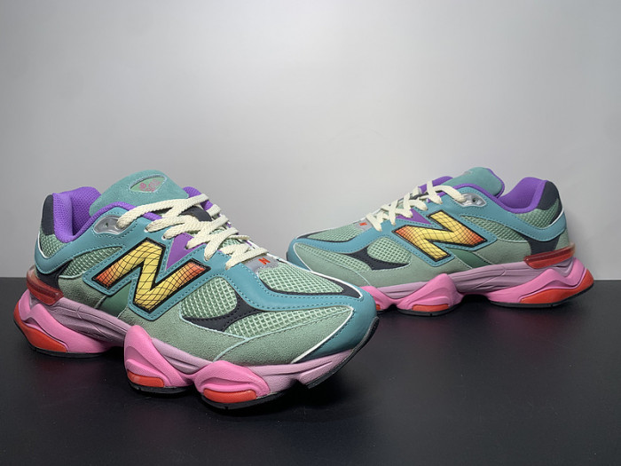New Balance 9060 Warped Multi-Color U9060WRB