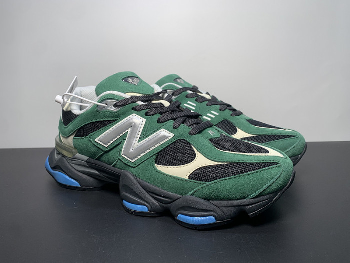New Balance 9060 Team Forest Green U9060VRA